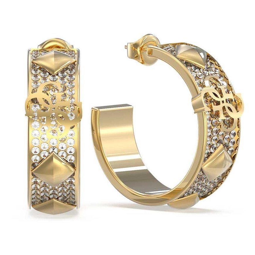 Jewelery Guess Earrings JUBE03325JWRHT/U – 2