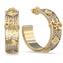 Jewelery Guess Earrings JUBE03325JWRHT/U