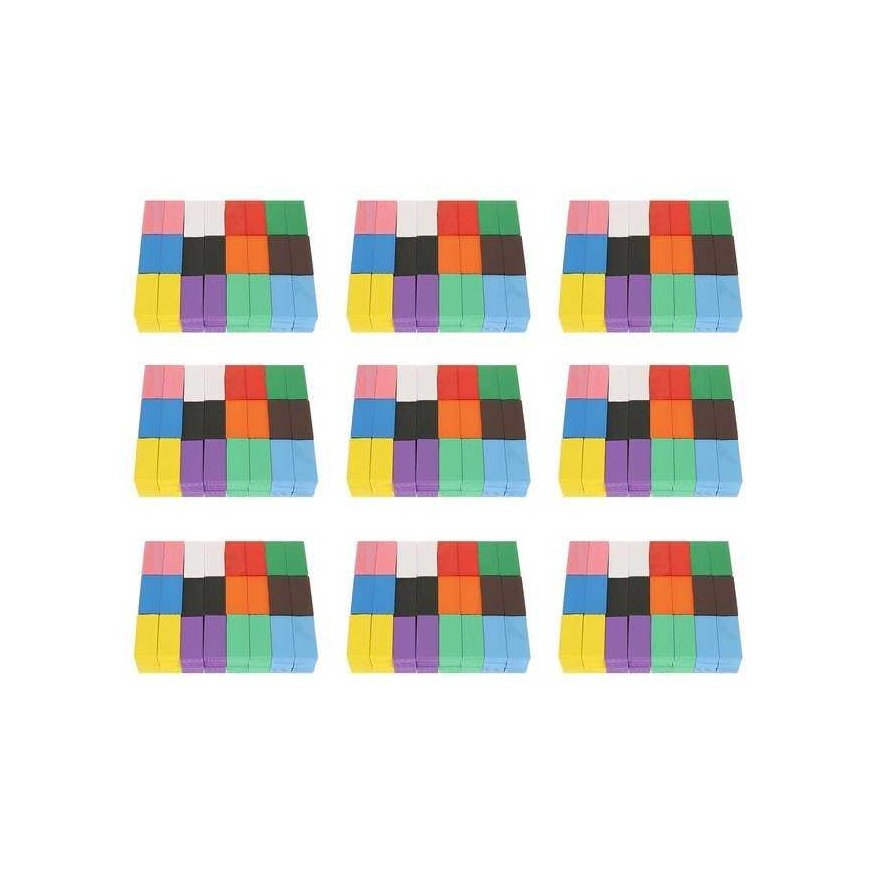 Kruzzel Mediniai domino 1080 vnt – 3