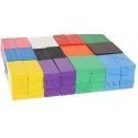 Kruzzel Mediniai domino 1080 vnt Kruzzel Mediniai domino 1080 vnt