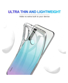 Fusion Breathe Case Silicone Case For Samsung M317 Galaxy M31S B