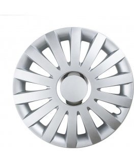 Leoplast Kołpak sail 16" silver