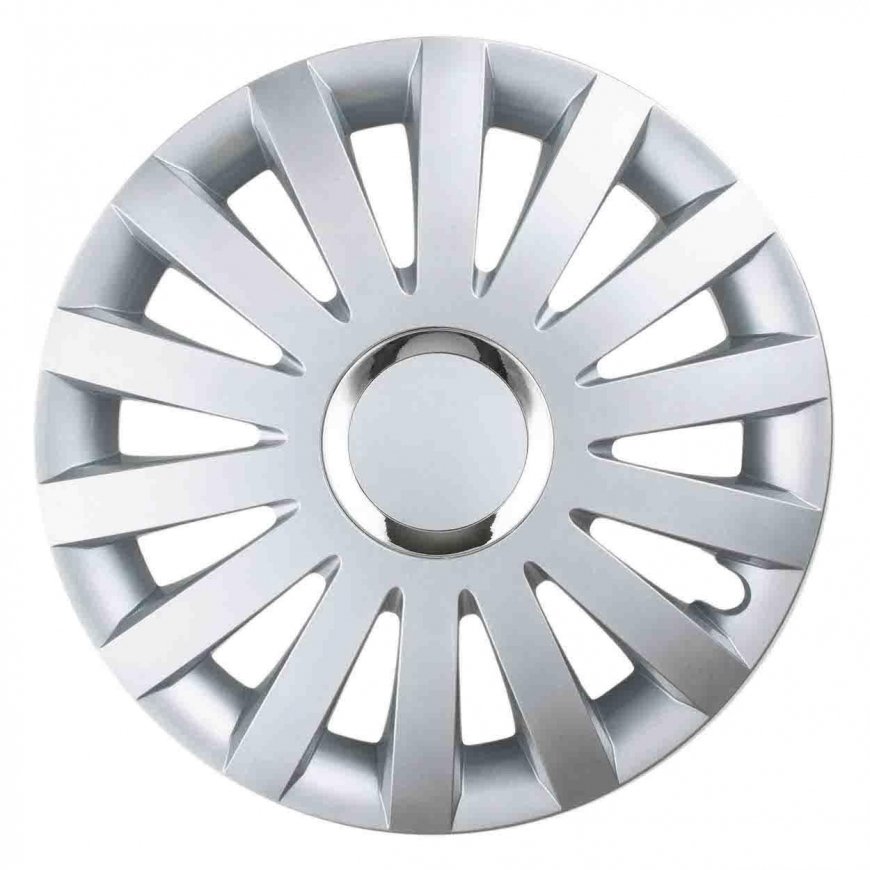Leoplast Kołpak sail 16" sidabrinė – 2