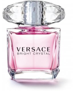 Perfume for women Versace Bright Crystal EDT, 90 ml