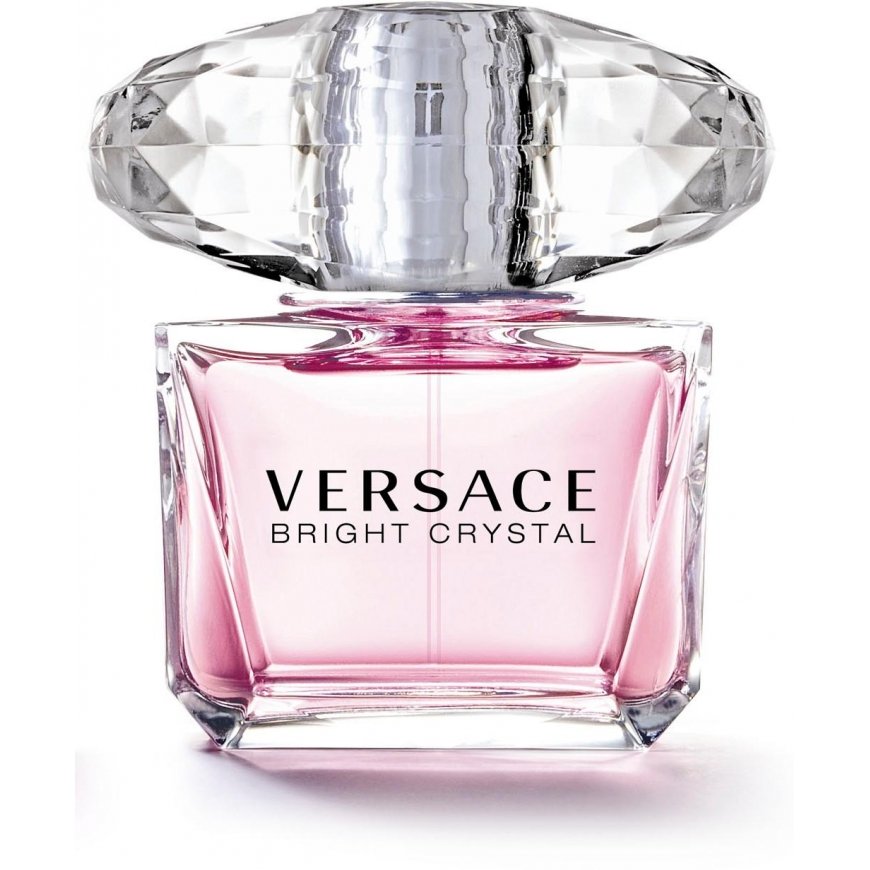 Kvepalai moterims Versace Bright Crystal EDT, 90 ml – 3