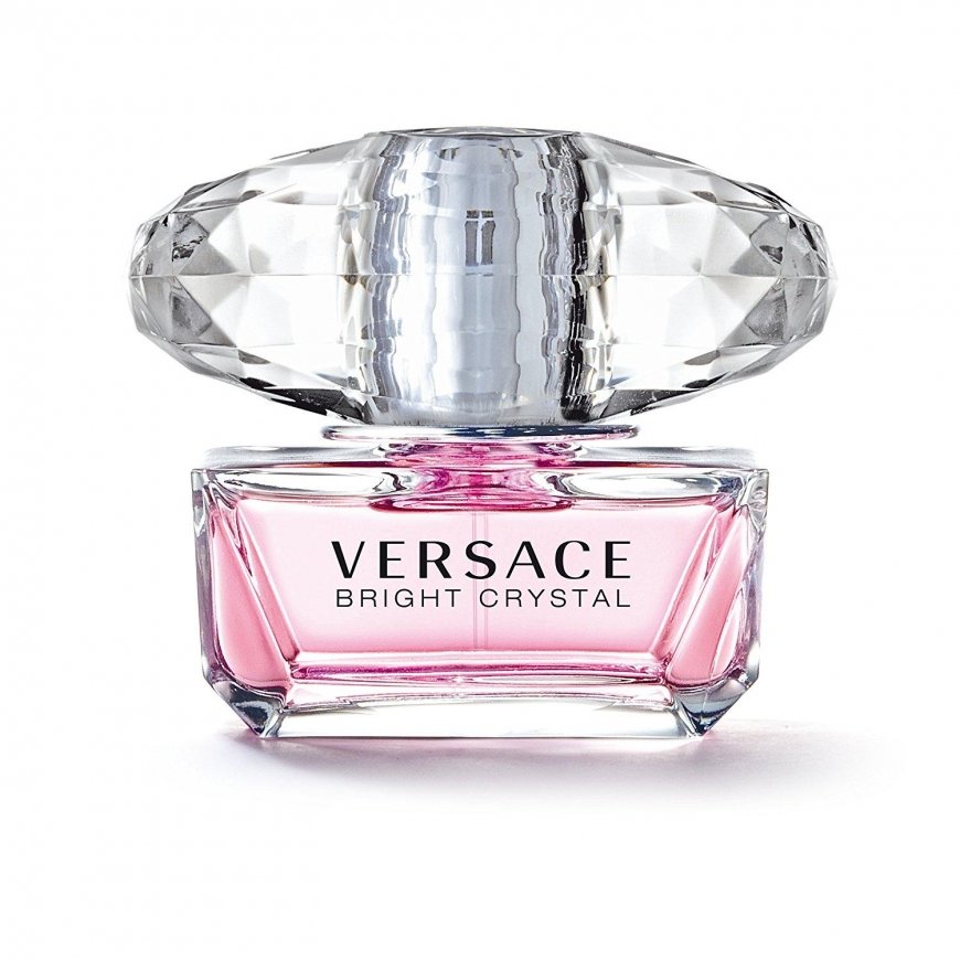 Perfume for women Versace Bright Crystal EDT, 90 ml – 4