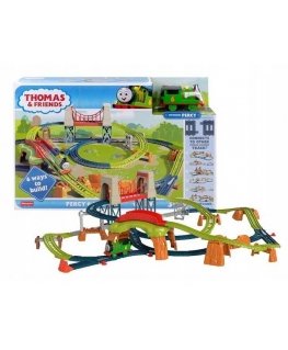 Mattel FP Thomas Piotru komplektas torów 6w1 HHN26 /2