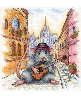 Beldizart Ispaniška serenada SNV-697