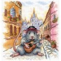 Beldizart Spanish Serenade SNV-697 Beldizart Spanish Serenade SNV-697
