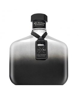 John Varvatos JV x NJ Sidabrinis EDT tualetinis vanduo vyrams, 125 ml