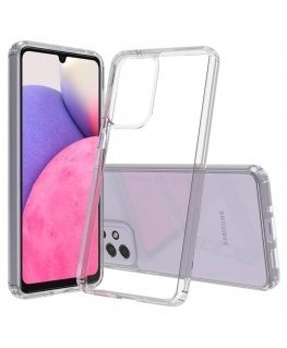 Fusion Ultra Back Case 0.3 mm silicone case for Samsung A336 Gal