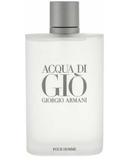 Giorgio Armani Acqua di Gio Pour Homme EDT eau de toilette for men, 200 ml