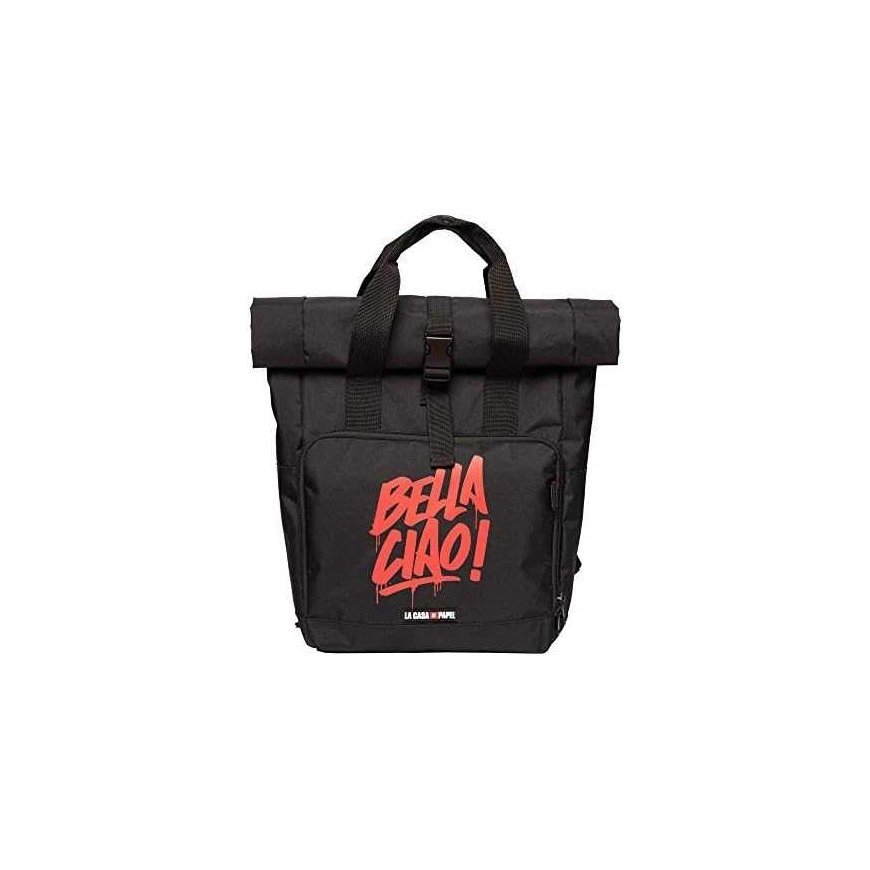 Erik Backpack Bag Black Paper House – 2