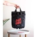 Erik Backpack Bag Black Paper House Erik Backpack Bag Black Paper House