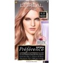 „L'Oreal Paris Recital Preference“ plaukų dažai 8.23 „Shimmering Rose“.