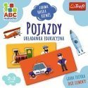 Puzzle Trefl Game ABC Toddler Vehicles Puzzle Trefl Game ABC Toddler Vehicles