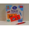 Puzzle Trefl Game ABC Toddler Vehicles Puzzle Trefl Game ABC Toddler Vehicles