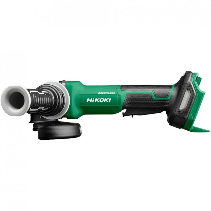 Cordless angle grinder HiKOKI G1813DVF – 2