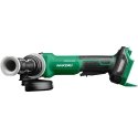 Cordless angle grinder HiKOKI G1813DVF