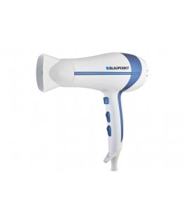 Blaupunkt HDD501BL hair dryer 2000 W Blue, White