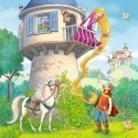 Ravensburger Rapunzel, Little Red Riding Hood, and The Frog Prince Pusle 49 tk Multifilmid Ravensburger Rapunzel, Little Red Riding Hood, and The Frog Prince Pusle 49 tk Multifilmid