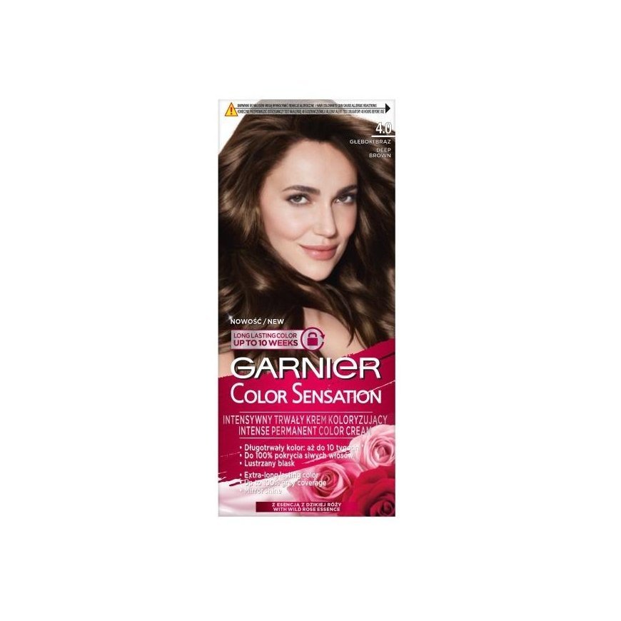 Garnier Color Sensation coloring cream 4