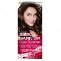 Garnier Color Sensation coloring cream 4.0 Deep Brown - deep red