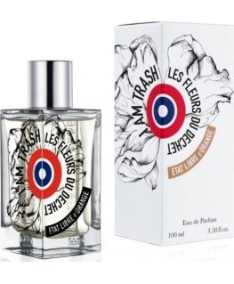 Etat Libre d'Orange Etat Libre d'Orange Etat Libre d'Orange I Am Trash Les Fleurs du Déchet EDP Unisex, 100 ml