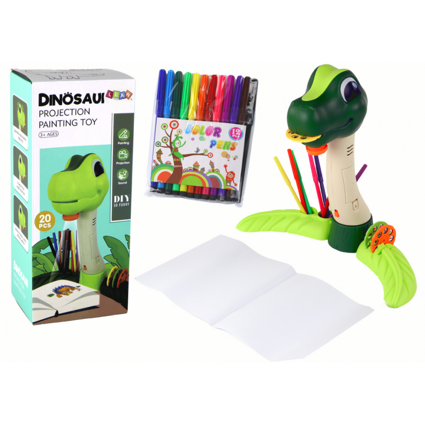 LEAN Cars Lean Cars Dinosaur Drawing