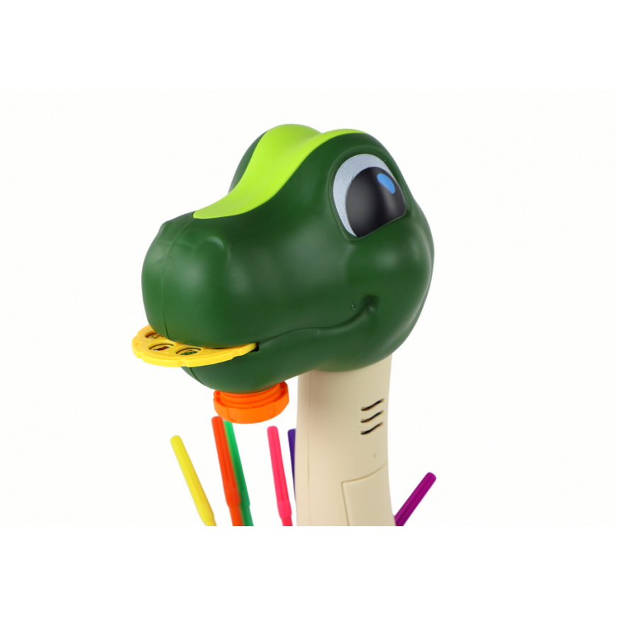 Lean Cars Dinosaur Drawing Projector Sound Accessories – 3
