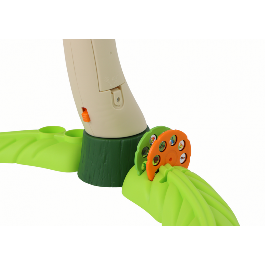 Lean Cars Dinosaur Drawing Projector Sound Accessories – 5