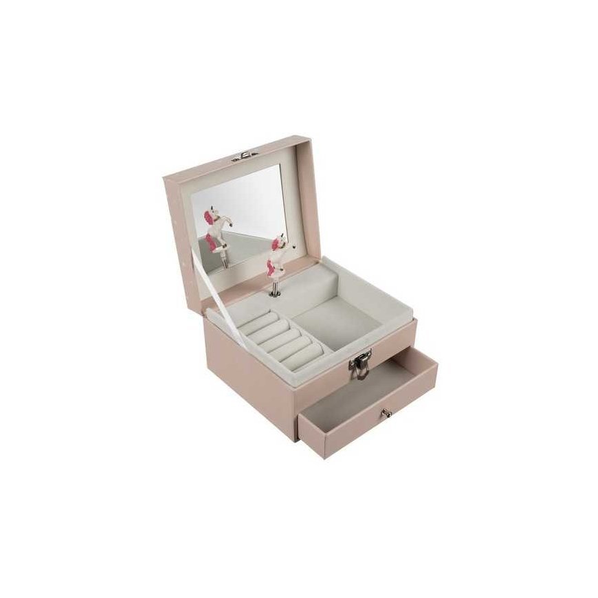 Toothbrush Kruzzel Szkatułka/ kuferek na biżuterię su pozytywka 22903 – 2
