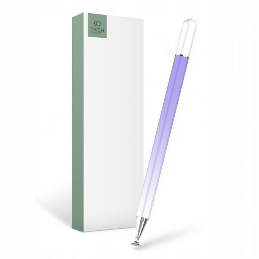 Tech-Protect Ombre Stylus Pen Sky Purple