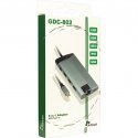 Inter-Tech GDC-802 USB 3.2 Gen 1 (3.1 Gen 1) Type-C Hall Inter-Tech GDC-802 USB 3.2 Gen 1 (3.1 Gen 1) Type-C Hall