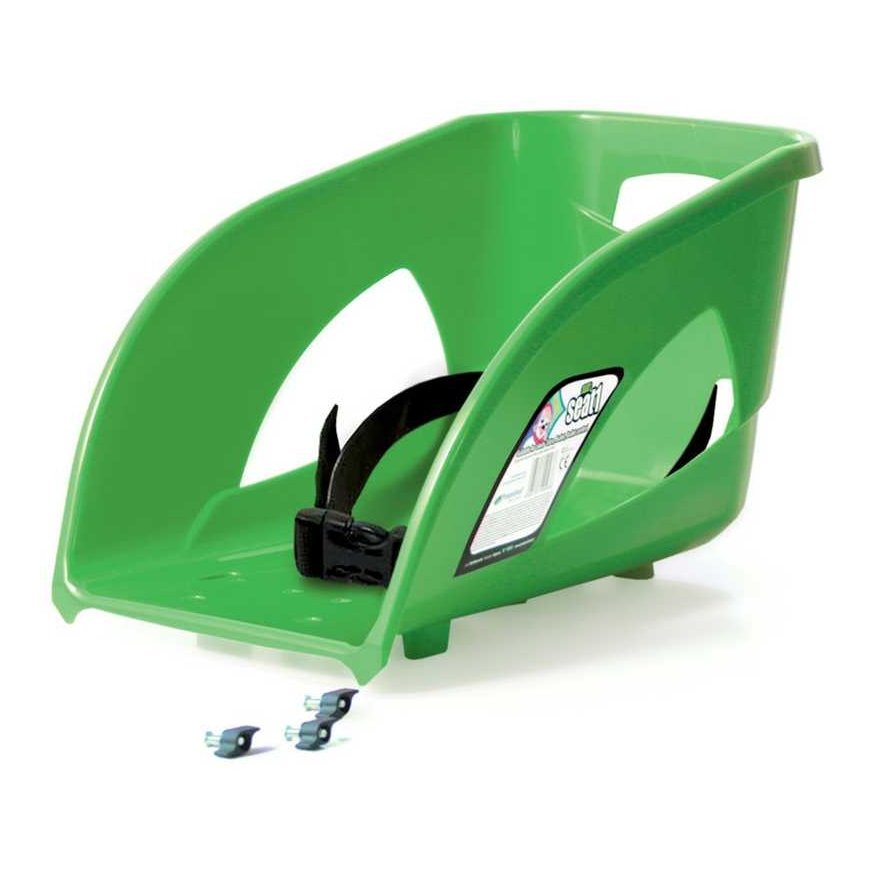 Siodełko do sanek Prosperplast green – 3