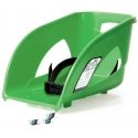 Siodełko do sanek Prosperplast green Siodełko do sanek Prosperplast green