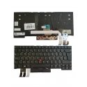Keyboard Lenovo ThinkPad T490s, T495s, UK, with illumination Keyboard Lenovo ThinkPad T490s, T495s, UK, with illumination