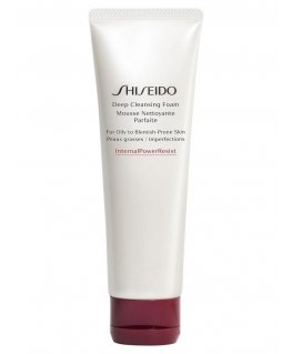 Shiseido Deep Cleansing Foam 125ml deep cleansing foam