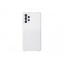 Samsung EF-EA725PWEGEE mobile phone case 17 cm (6.7") Wallet case White