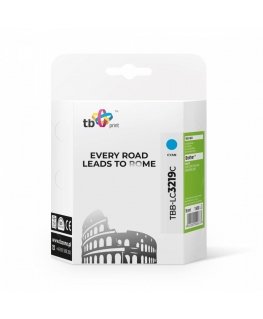 TB Print TBB-LC3219C струйный картридж 1 шт Совместимый Голубой