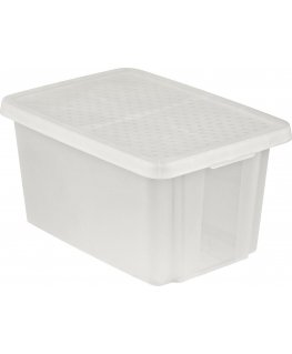 Curver Curver box with lid Essentials, 45 l