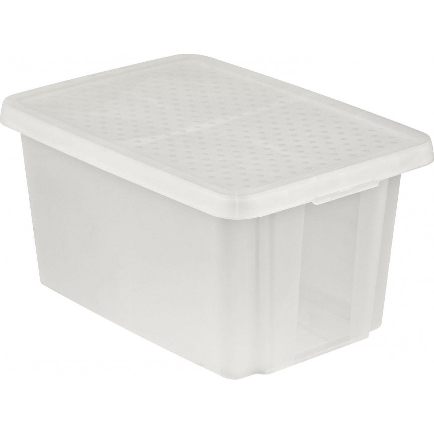 Curver Curver box with lid Essentials, 45 l