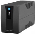 UPS ARMAC HOME LITE HL/650F/LED/V2 LINE-INTERACTIVE 650VA 2X 230V SCHUKO LED UPS ARMAC HOME LITE HL/650F/LED/V2 LINE-INTERACTIVE 650VA 2X 230V SCHUKO LED