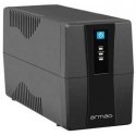UPS ARMAC HOME LITE HL/650F/LED/V2 LINE-INTERACTIVE 650VA 2X 230V SCHUKO LED UPS ARMAC HOME LITE HL/650F/LED/V2 LINE-INTERACTIVE 650VA 2X 230V SCHUKO LED