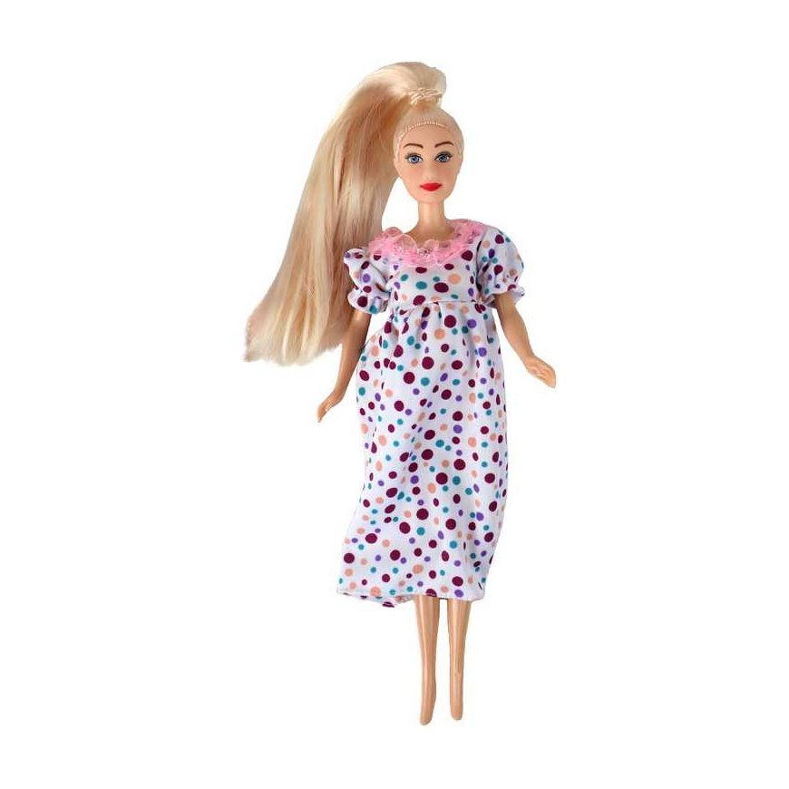 Lean Cars Pregnant Lucy Doll Set XXL Accessories – 2