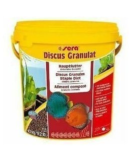 Sera Koi Color Mini 3,800 ml, granules - the main food for Koi
