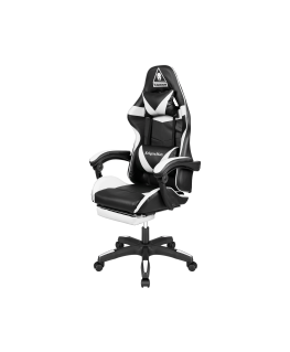 Gaming chair Kruger & Matz GX-150 Black-white
