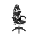 Gaming chair Kruger & Matz GX-150 Black-white Gaming chair Kruger & Matz GX-150 Black-white