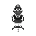 Gaming chair Kruger & Matz GX-150 Black-white Gaming chair Kruger & Matz GX-150 Black-white