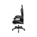 Gaming chair Kruger & Matz GX-150 Black-white Gaming chair Kruger & Matz GX-150 Black-white